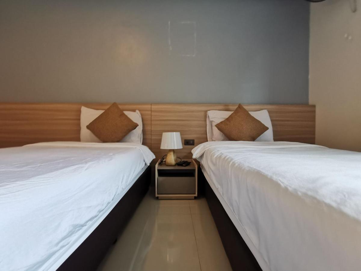 Smile Resort Sriracha Si Racha Eksteriør billede