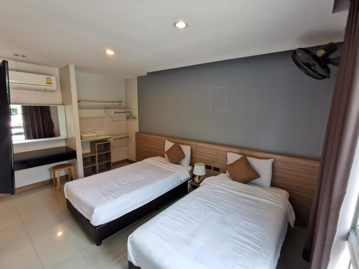Smile Resort Sriracha Si Racha Eksteriør billede