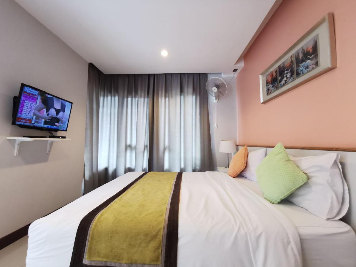 Smile Resort Sriracha Si Racha Eksteriør billede