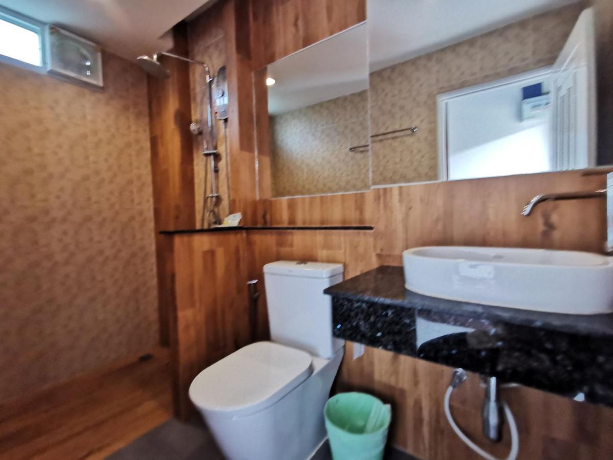 Smile Resort Sriracha Si Racha Eksteriør billede