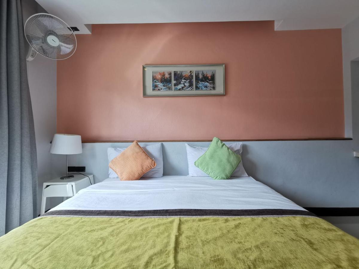 Smile Resort Sriracha Si Racha Eksteriør billede