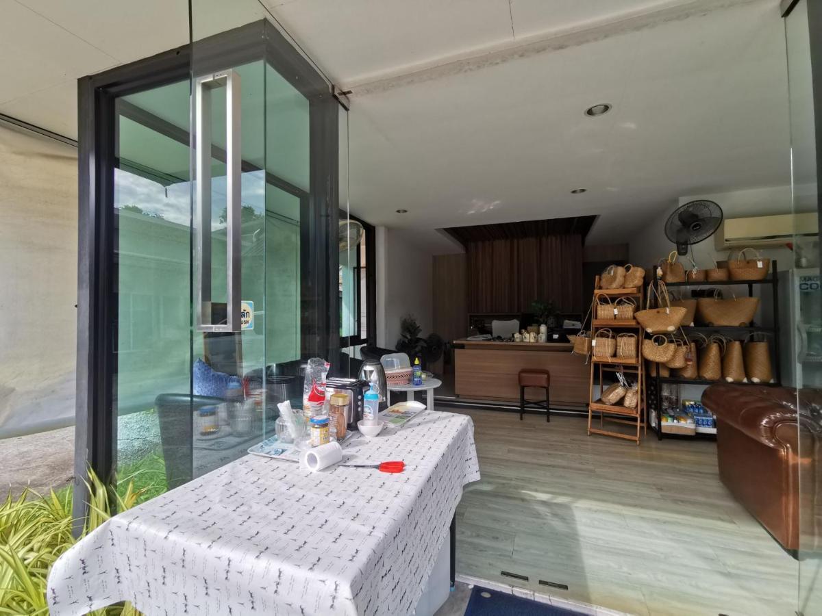 Smile Resort Sriracha Si Racha Eksteriør billede